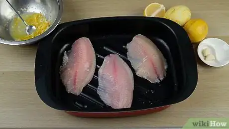 Image intitulée Cook Tilapia in the Oven Step 3