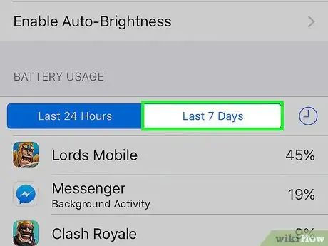 Image intitulée Save Battery Power on an iPhone Step 6