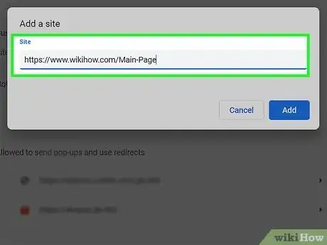 Image intitulée Allow Pop ups on Google Chrome Step 16