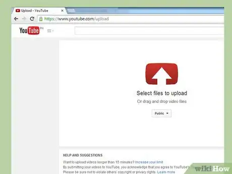 Image intitulée Be on YouTube Step 12