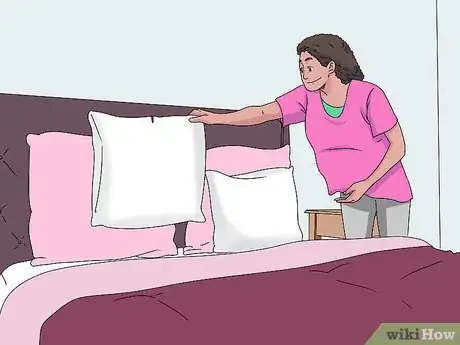 Image intitulée Make a Bed Neatly Step 10