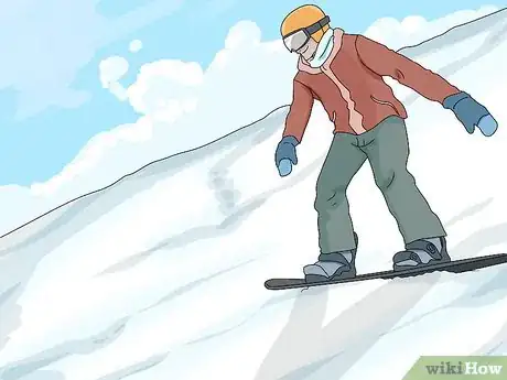 Image intitulée Snowboard for Beginners Step 19