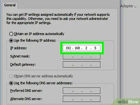 Image intitulée Set up a Private Network Step 4