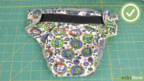 Image intitulée Make Cloth Diapers Step 25