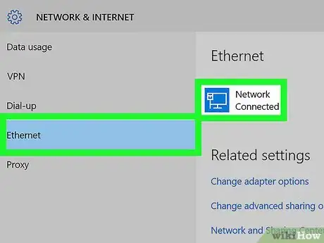 Image intitulée Connect to Ethernet on PC or Mac Step 9