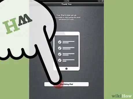 Image intitulée Set Up a New iPad Step 18