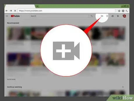 Image intitulée Add Music to YouTube Videos Step 2