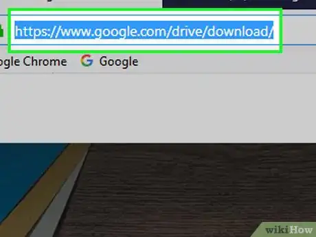 Image intitulée Check Folder Size on Google Drive on PC or Mac Step 1