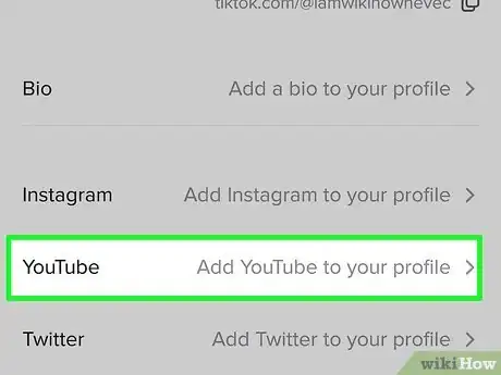 Image intitulée Edit Your TikTok Profile Step 9