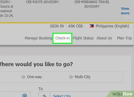 Image intitulée Check Flight Reservations Step 10