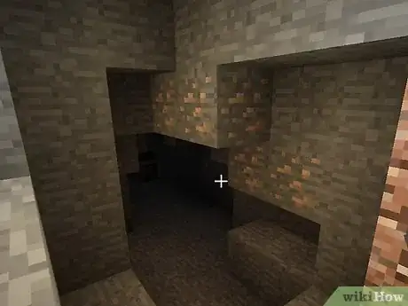 Image intitulée Find Iron in Minecraft Step 4