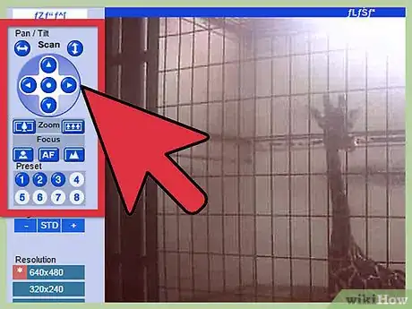 Image intitulée Watch Security Camera Streams on the Internet Step 4