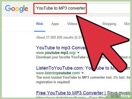 Image intitulée Convert YouTube to MP3 Step 4