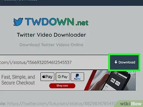 Image intitulée Download Videos from Twitter Step 9