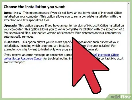 Image intitulée Install Microsoft Office 2007 Step 3