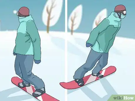 Image intitulée Snowboard for Beginners Step 13