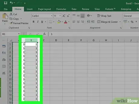 Image intitulée Create a Currency Converter With Microsoft Excel Step 21