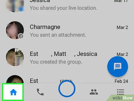 Image intitulée Permanently Delete Facebook Messages Step 8