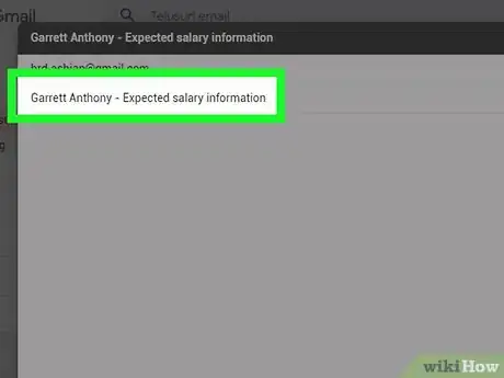 Image intitulée Answer Expected Salary in Email Step 5