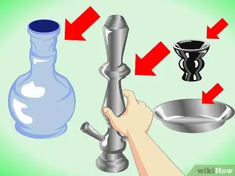 Image intitulée Clean Your Hookah Step 5