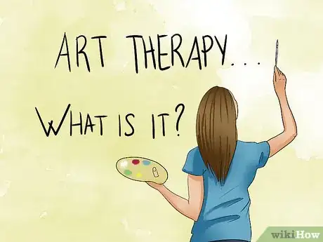 Image intitulée Do Art Therapy Step 1