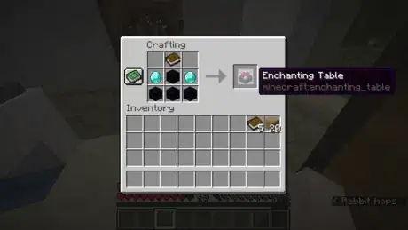 Image intitulée Make an Enchantment Table in Minecraft Step 5.png