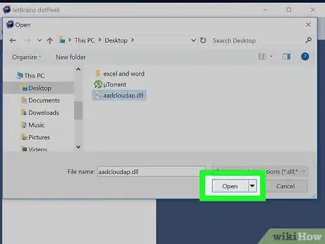 Image intitulée Open DLL Files Step 5