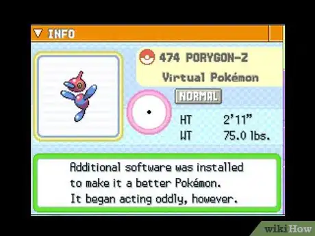 Image intitulée Evolve Porygon Step 7