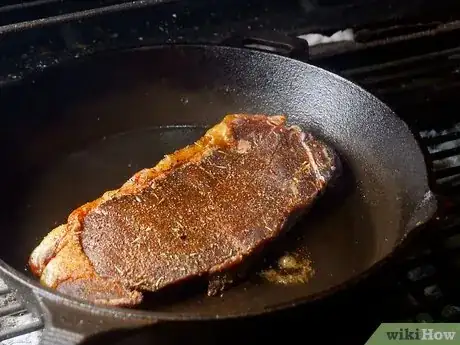 Image intitulée Blacken Steak Step 10