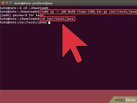 Image intitulée Install Oracle Java on Ubuntu Linux Step 5