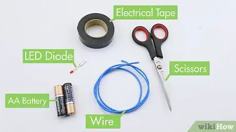 Image intitulée Make a Light out of Batteries Step 6