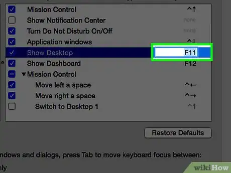 Image intitulée Quickly Show the Desktop on a Mac Step 10