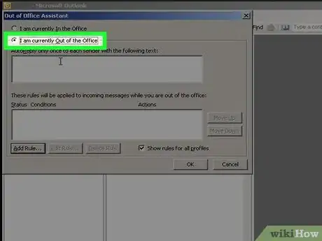 Image intitulée Set Up Out of Office in Outlook Step 20