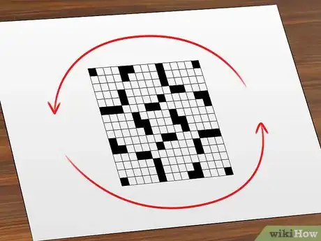 Image intitulée Make Crossword Puzzles Step 11