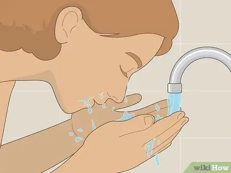 Image intitulée Get Rid of a Pimple Using Toothpaste Step 1