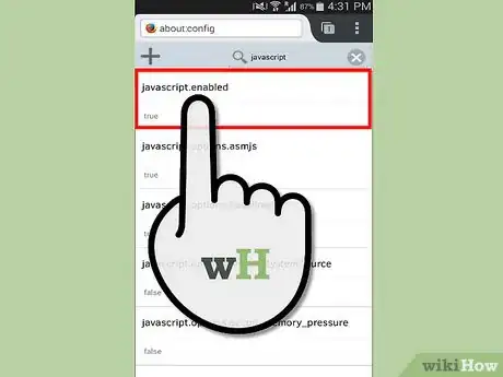 Image intitulée Enable JavaScript on an Android Phone Step 14
