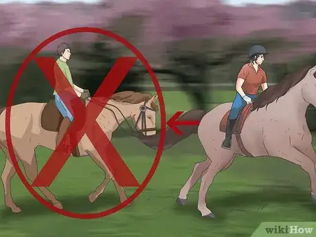 Image intitulée Be Safe Around Horses Step 27