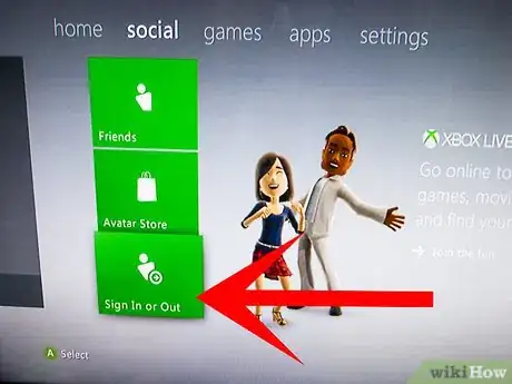 Image intitulée Set up Xbox Live Step 12