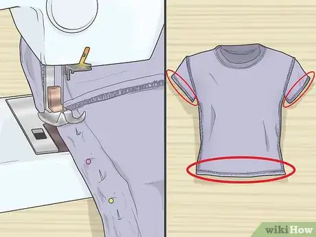 Image intitulée Modify Your T Shirt Step 8
