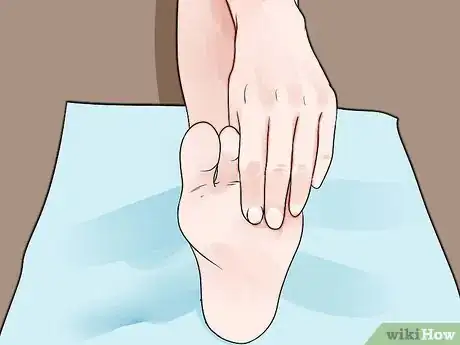 Image intitulée Get Rid of Toe Cramps Step 3