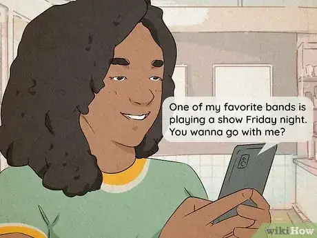 Image intitulée Get a Guy to Ask You Out Online Step 10