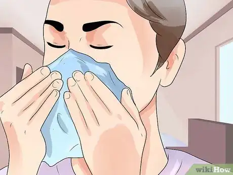 Image intitulée Prevent Nose Bleeds Step 2