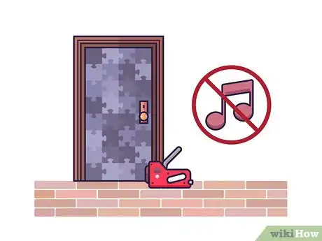 Image intitulée Soundproof a Door Step 3