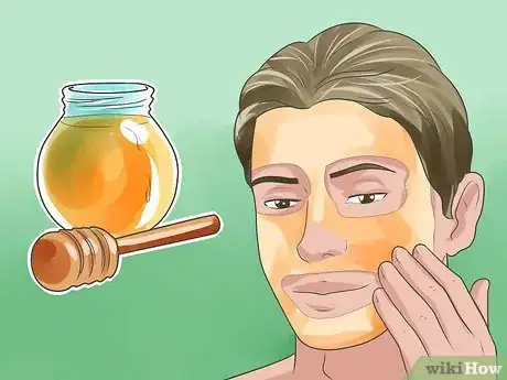 Image intitulée Use Household Pantry and Bathroom Items to Remove Acne Step 8