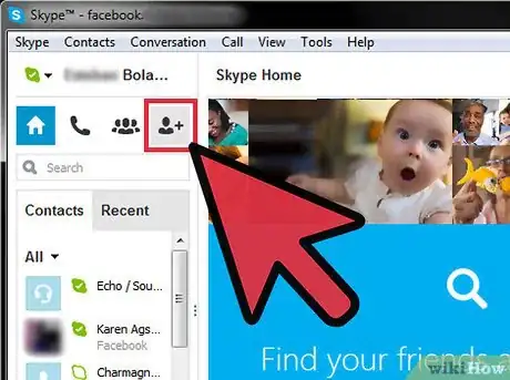 Image intitulée Skype for Free Step 7