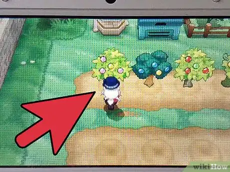 Image intitulée Plant Berries in Pokemon X and Y Step 1