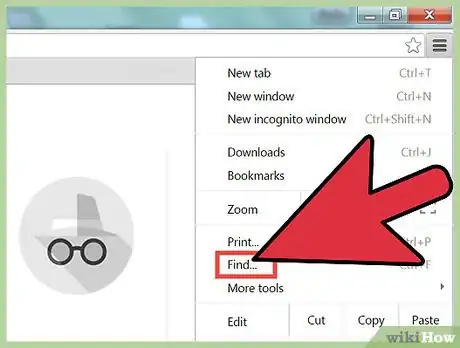 Image intitulée Use Find in Google Chrome Step 3