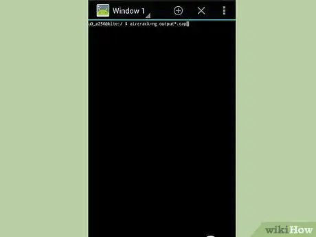 Image intitulée Hack Wi Fi Using Android Step 15