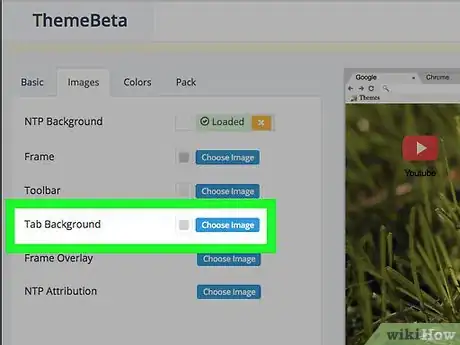 Image intitulée Make a Google Chrome Theme Step 11