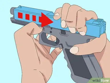 Image intitulée Disassemble a Glock Step 8